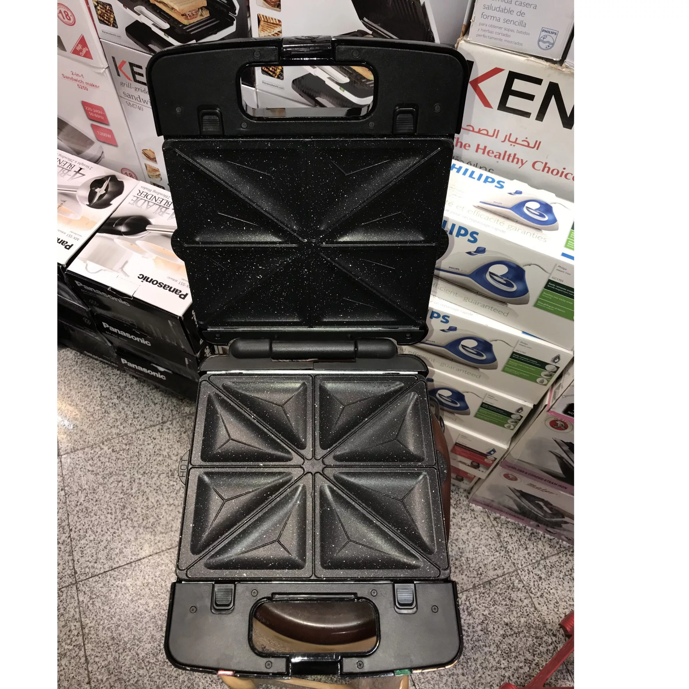 ساندویچساز کنوود مدل SM740