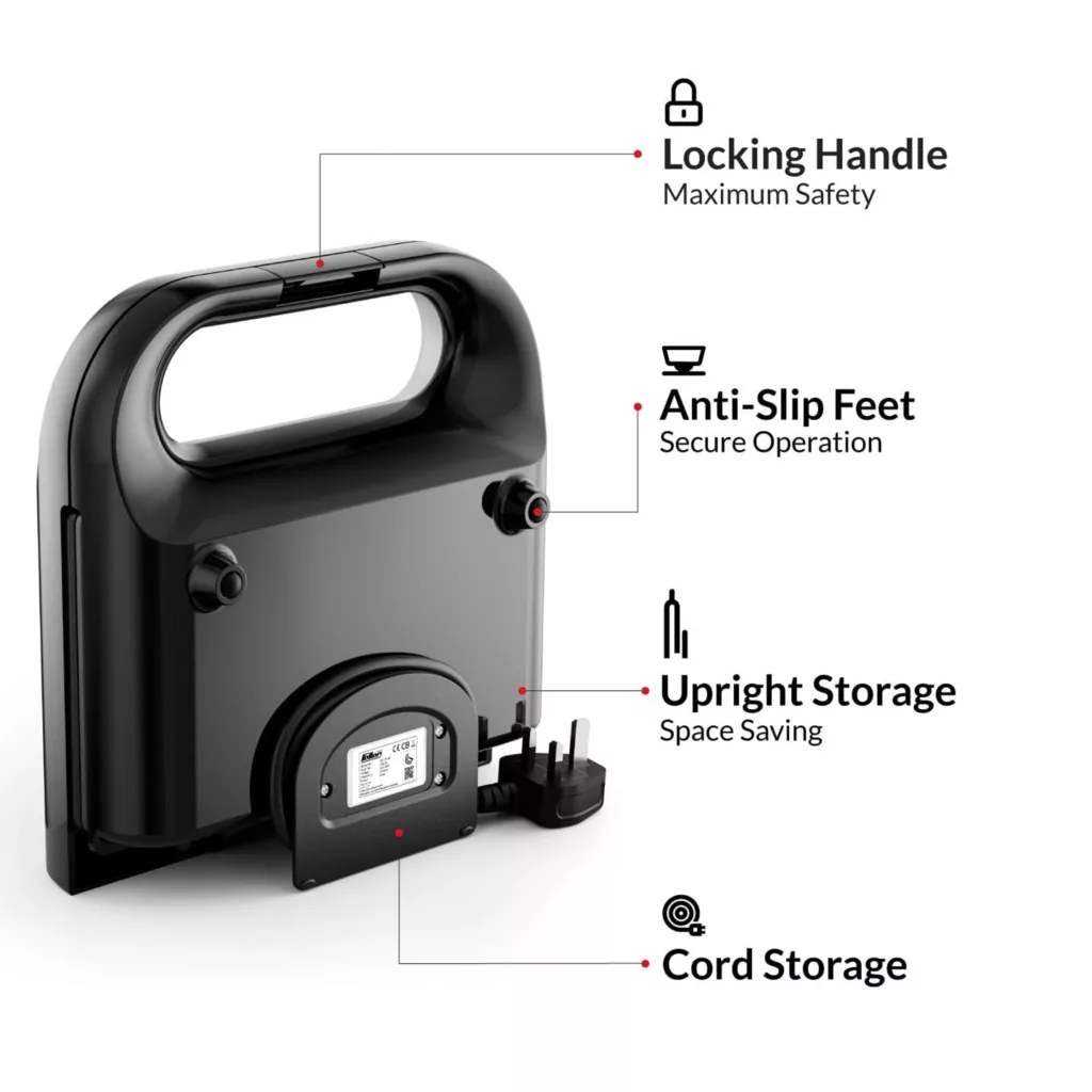ساندویچ ساز فلر مدل SM150