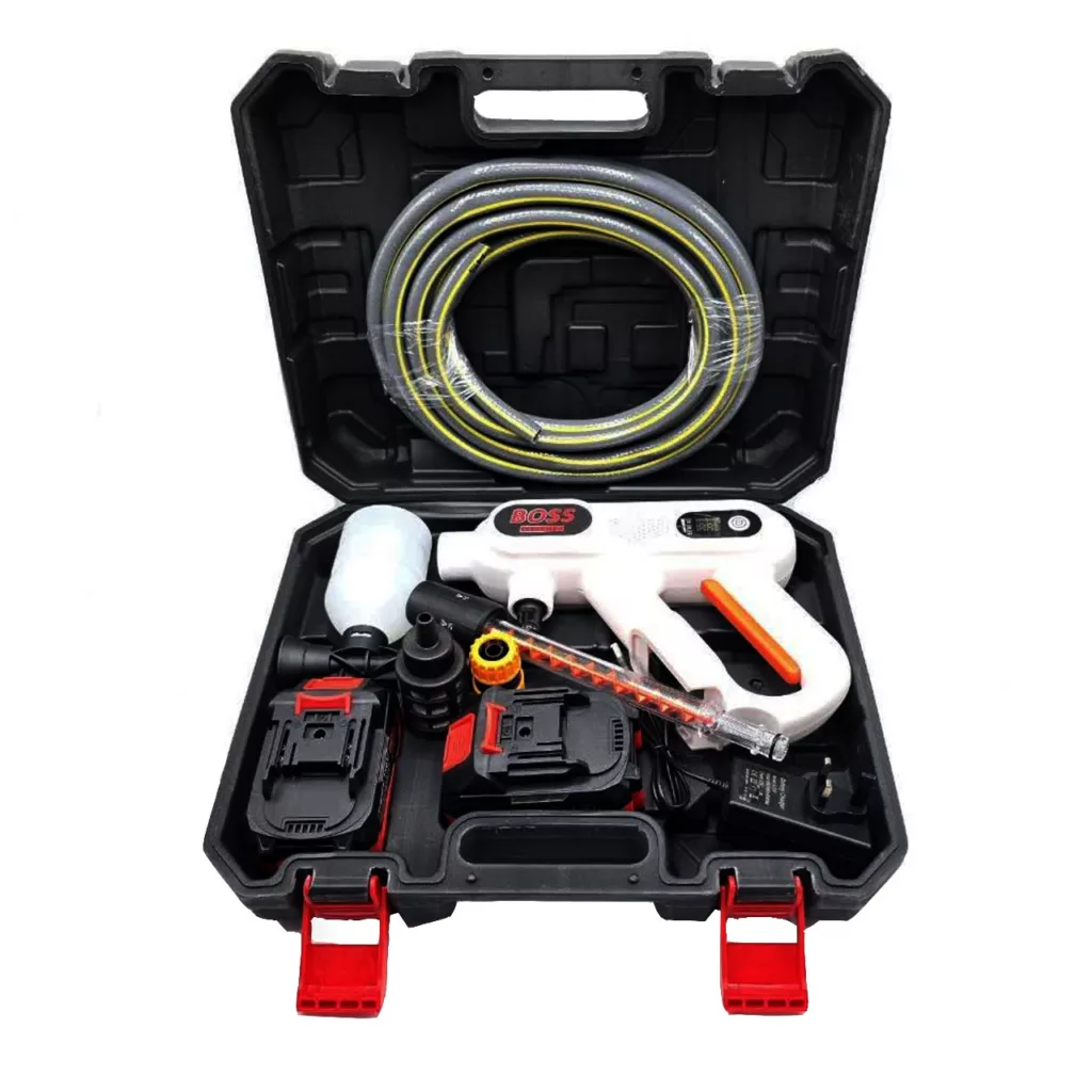 کارواش شارژی 60بار 250وات باس مدلLIFE STYLE 291