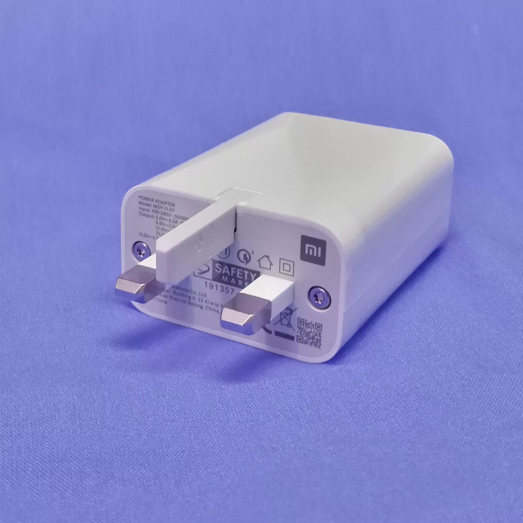 آداپتور شارژر شیائومی مدل MDY-11-EY