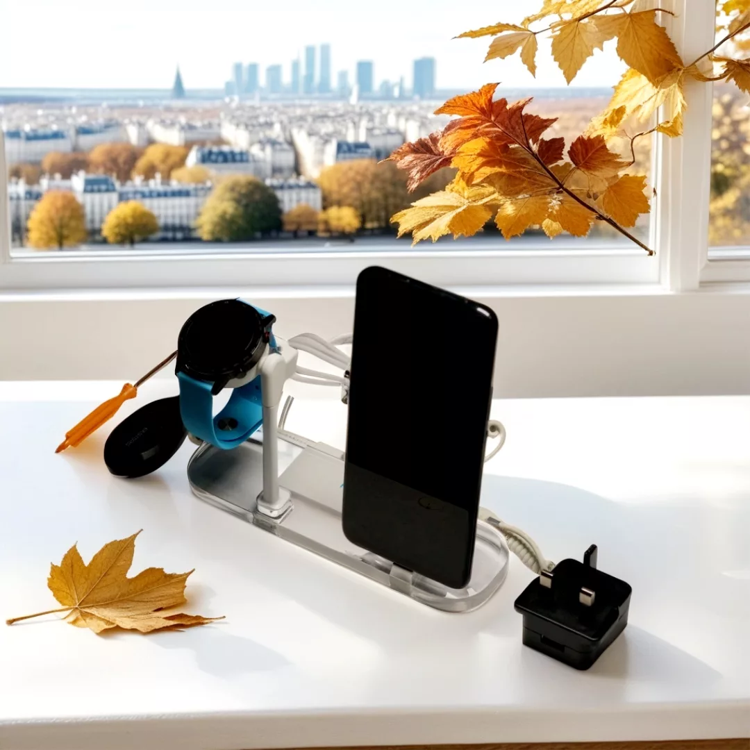 شارژر رومیزی آنر مدل Security Stand