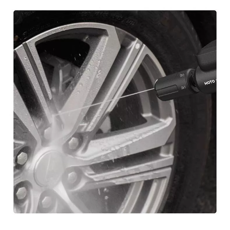 کارواش شارژی هوتو مدل QWXCJ004