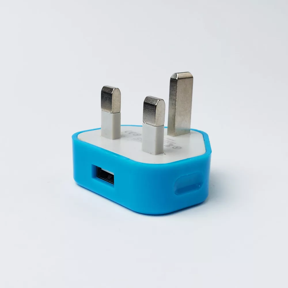 شارژر دیواری ۵ وات مدل 3Pin