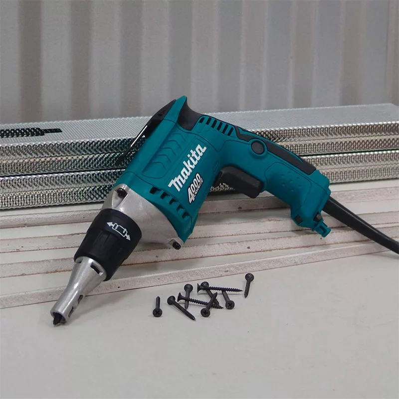پیچ گوشتی برقی ماکیتا مدل فوق حرفه ای Screwdriver FS 4000