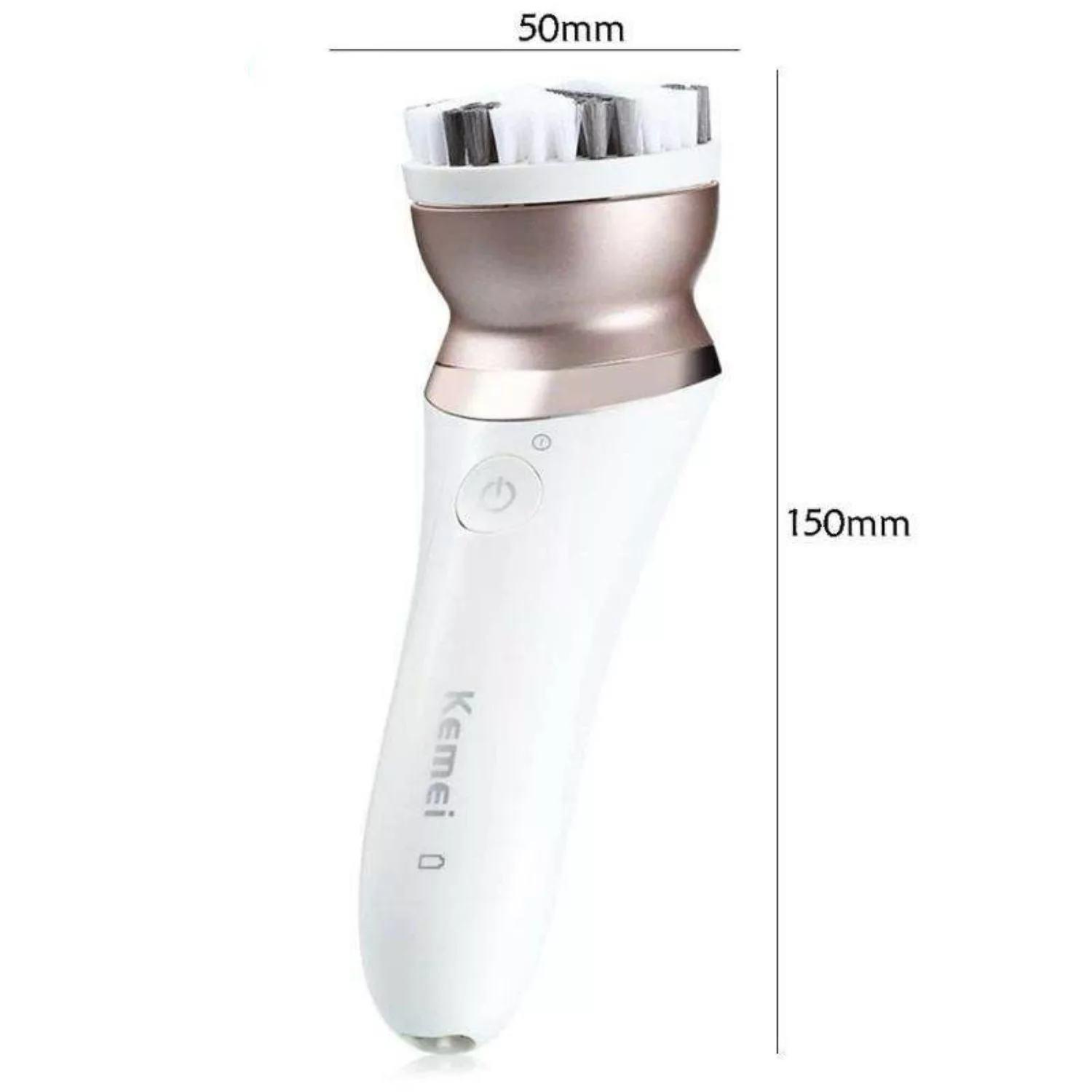 اپیلاتور کیمی مدل Km-8001