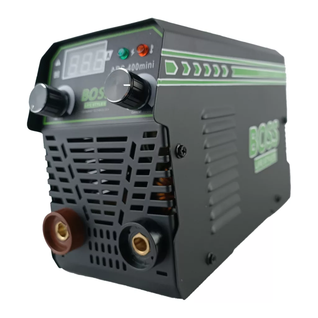 دستگاه جوش 400 آمپر باس مدل ARC-400mini