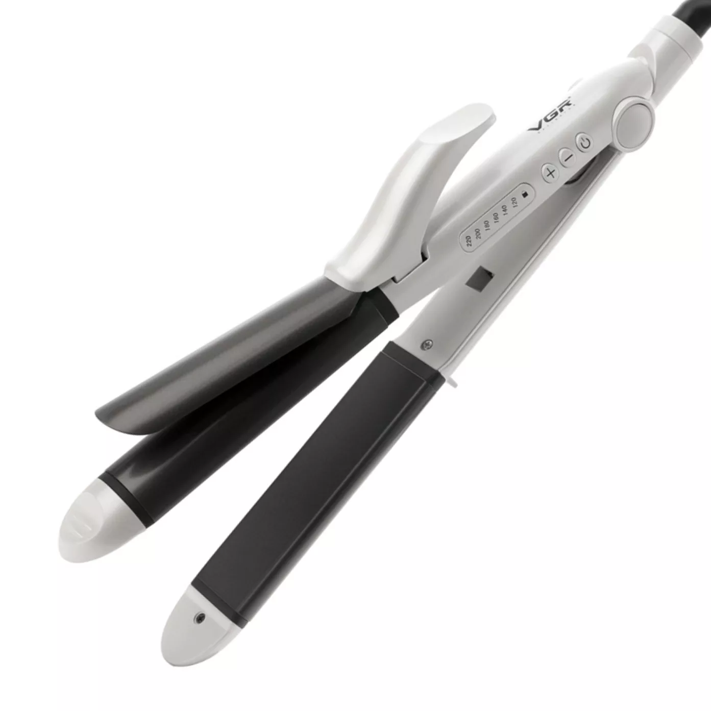 اتو و حالت دهنده ی مو وی جی ار مدل V-558