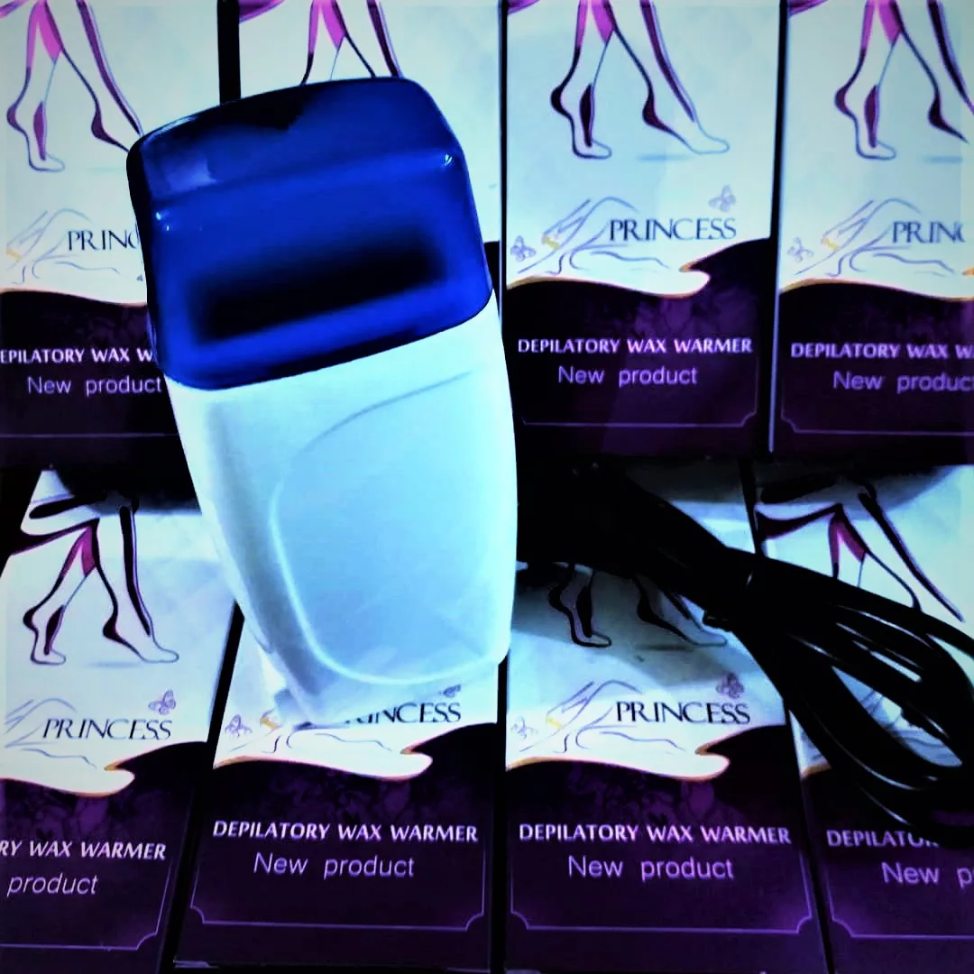 دستگاه موم گرم کن و ذوب وکس مدل 001