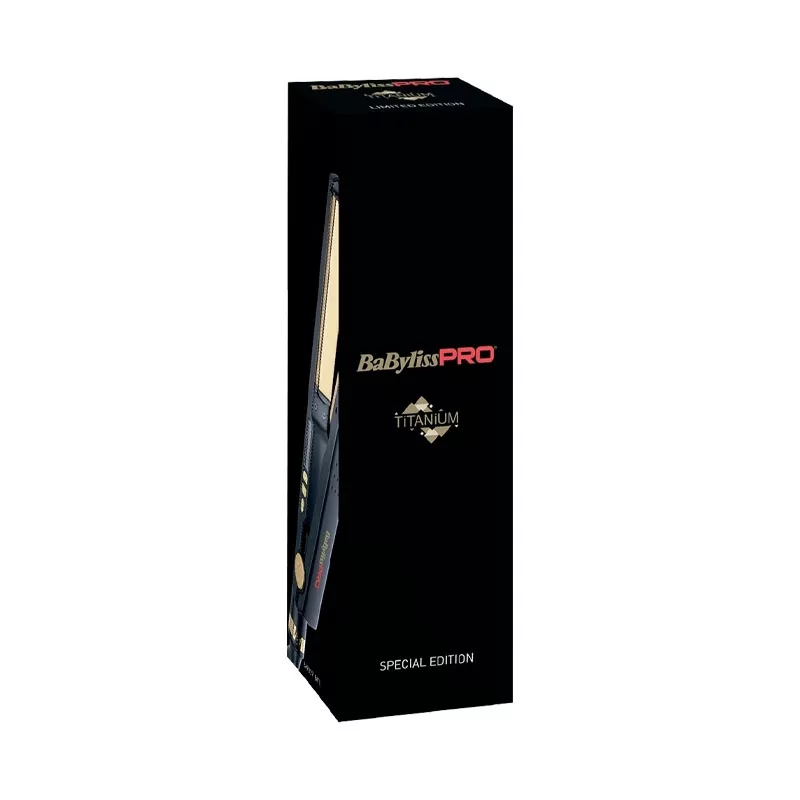 اتو مو حرفه ای بابلیس پرو مدل BAB3091BKTE