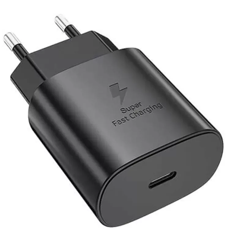 شارژر دیواری 25 وات هارمن مدل EP-TA800 2 PIN