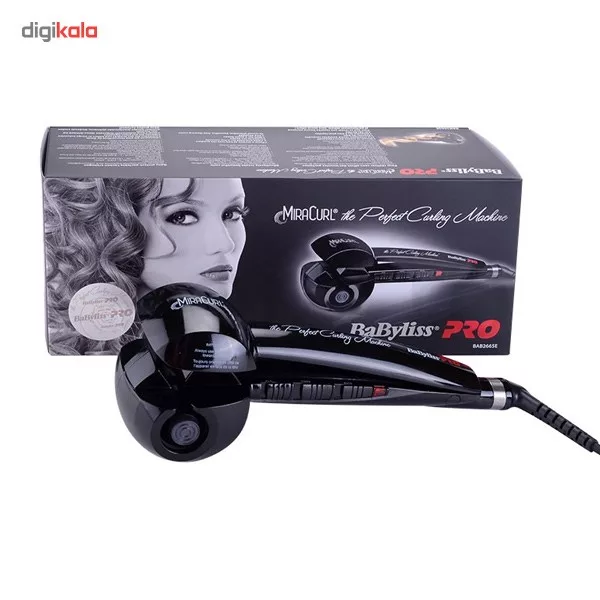 فر کننده مو بابیلیس مدل 2665SDE