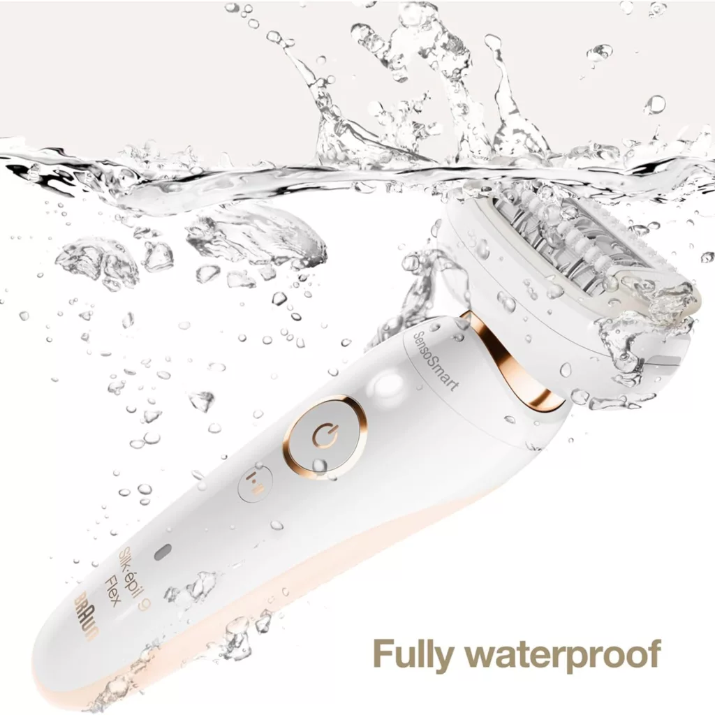 اپیلاتور براون مدل SES9010 3D