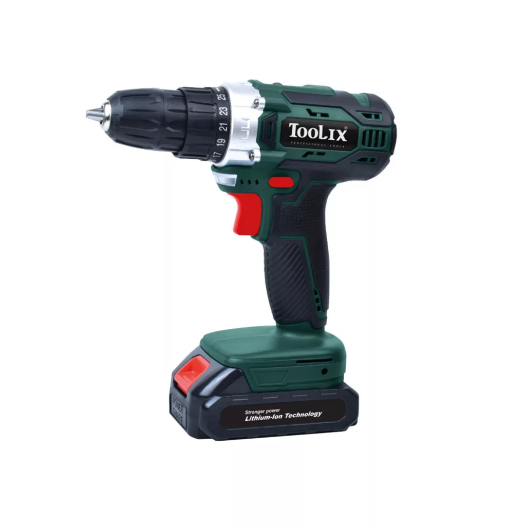 پیچ گوشتی شارژی  تولیکس مدل TX-2416