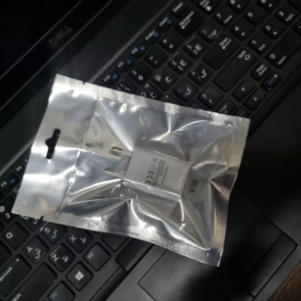 شارژر دیواری 5 وات مدل N-08