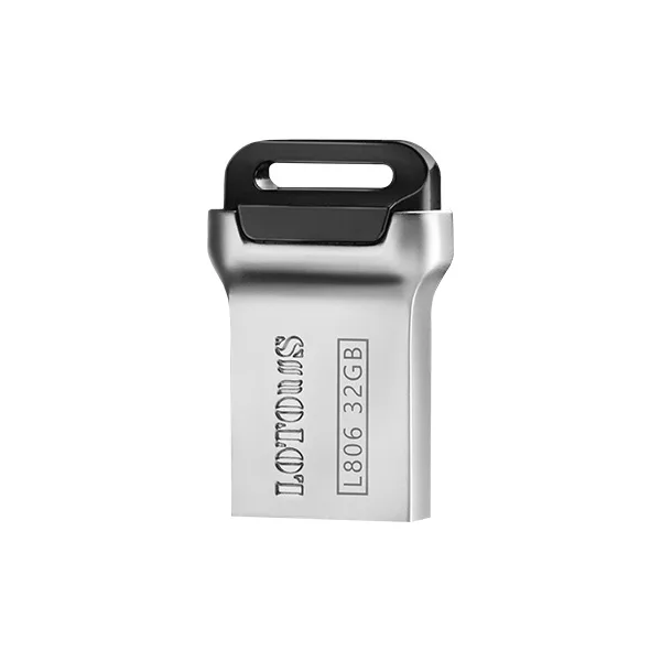فلش مموری لوتوس مدل L-806 ظرفیت 32 گیگابایت بارابط USB2.0