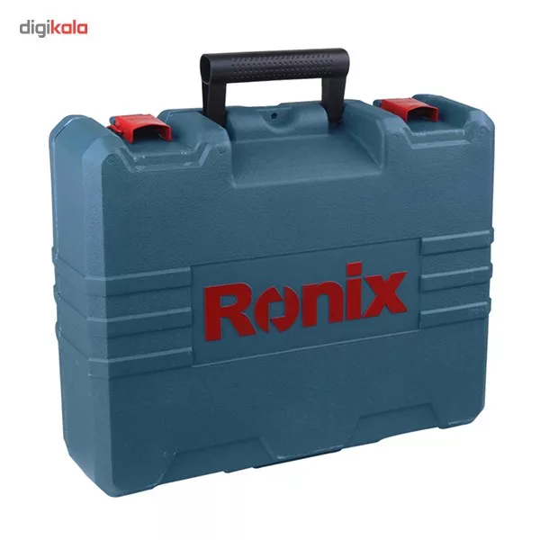 پیچ گوشتی برقی رونیکس مدل 2506