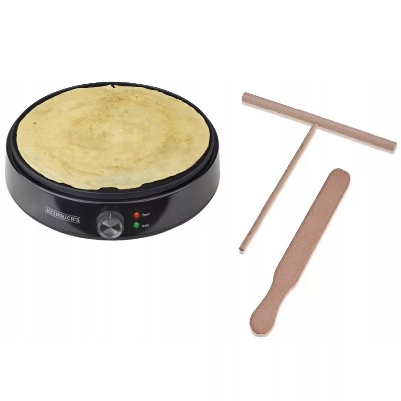 پنکیک ساز هنریچ مدل HCM 8682