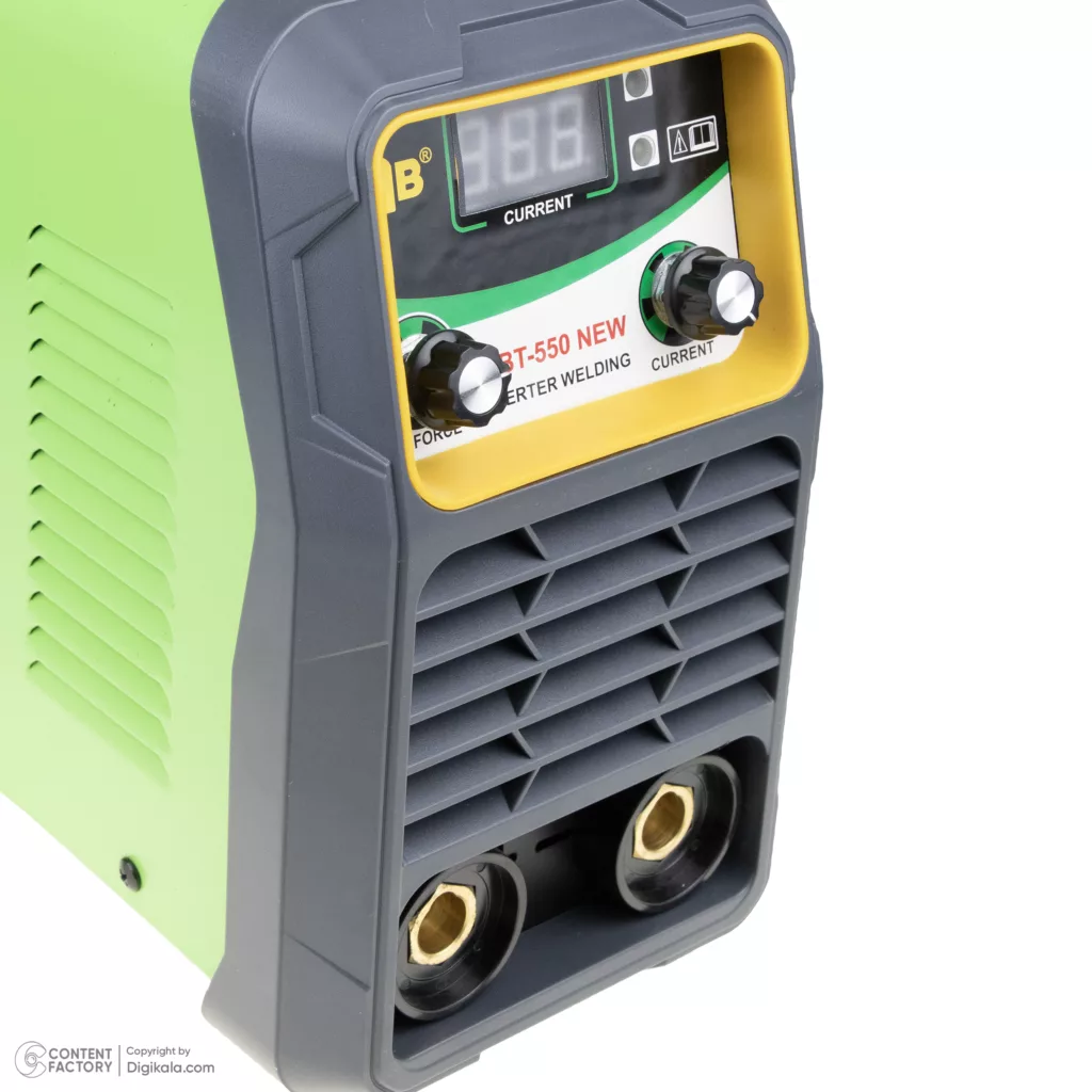 اینورتر جوشکاری 550 آمپر جاب مدل IGBT-550 NEW