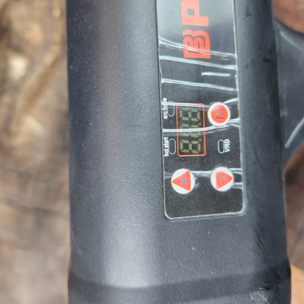 دستگاه جوشکاری 400 آمپر بی پی زد کد BPZ-400