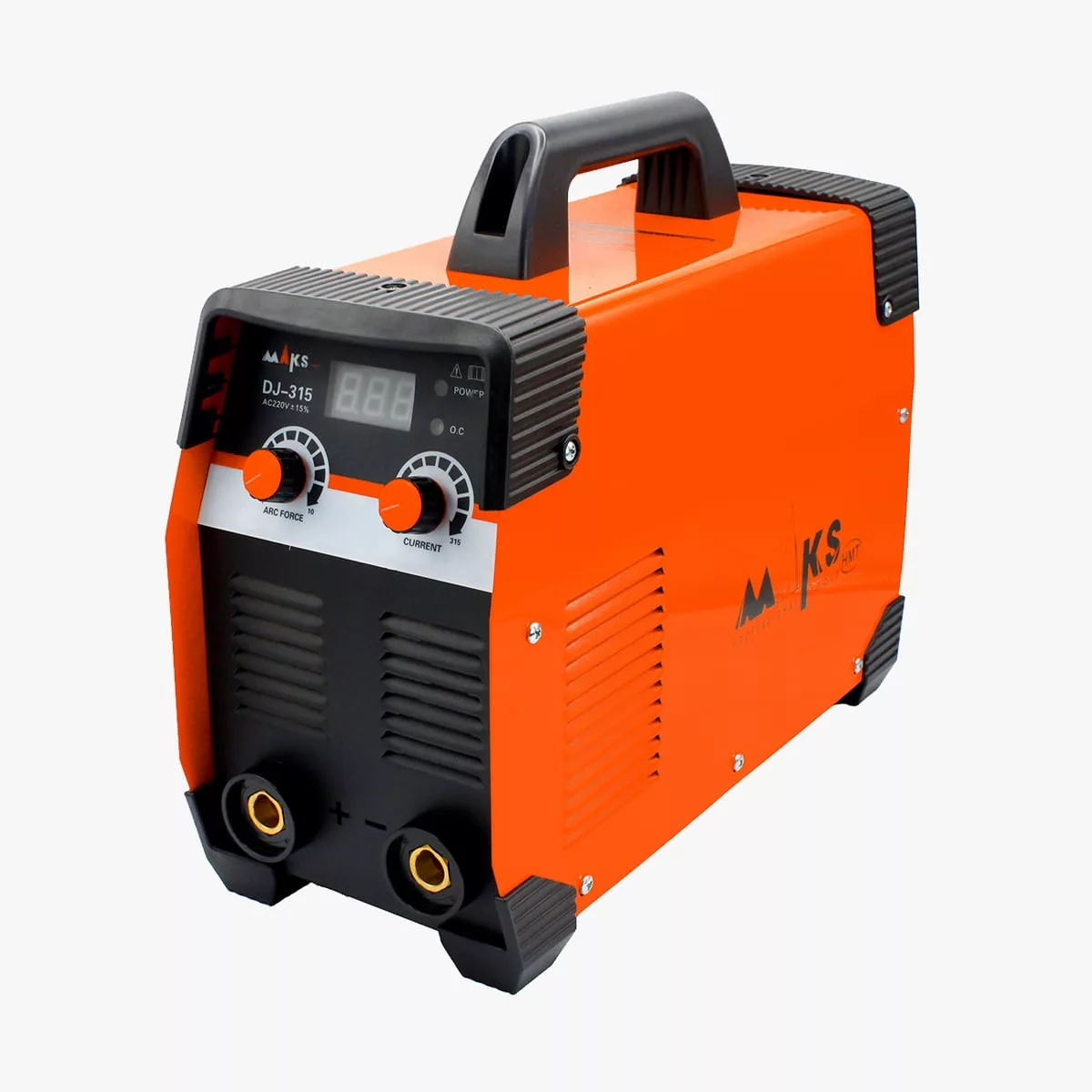 دستگاه جوش 160 آمپر مکث اچ ام تی مدل DJ315 دستگاه جوش 160 آمپر مکث اچ ام تی مدل DJ315