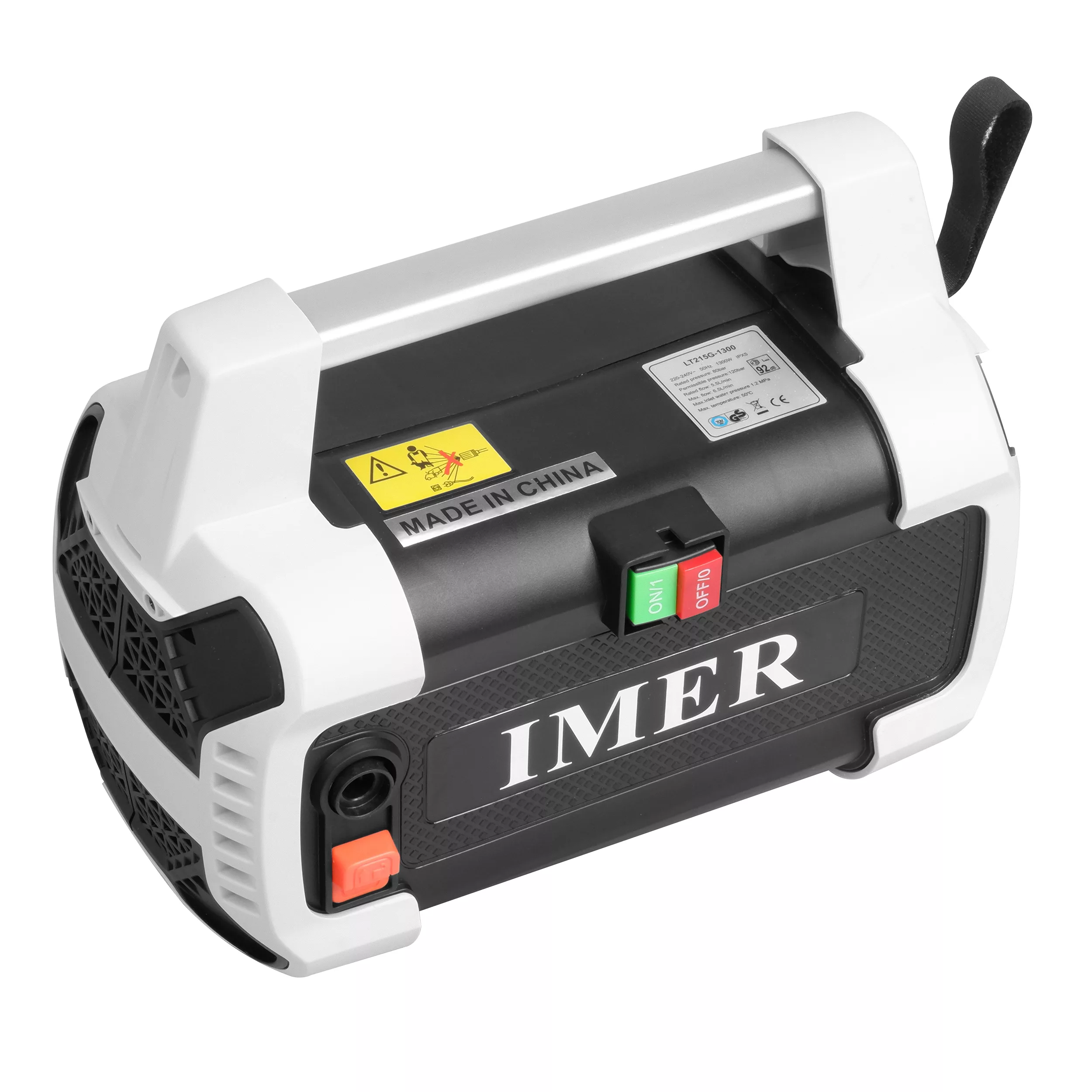 کارواش ایمر مدل LT215G-1300