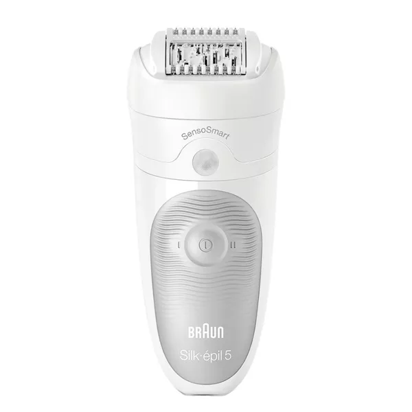 اپیلاتور براون مدل SES5825 به همراه پیرایشگر براون مدل FG1100