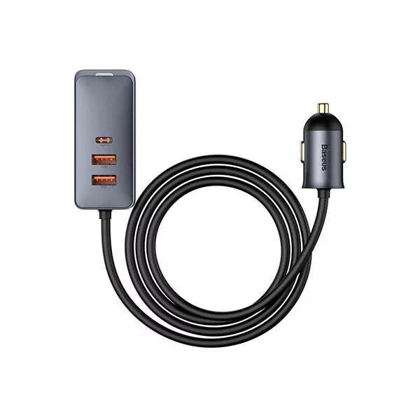 شارژر فندکی  باسئوس مدل CCBX-120U3