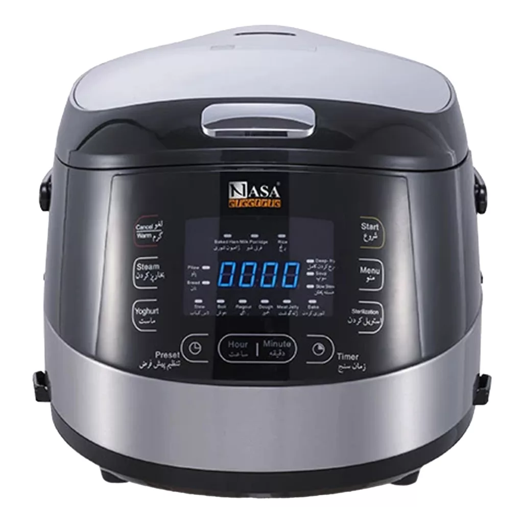 پلوپز 10 نفره ناسا الکتریک مدل NS-3081