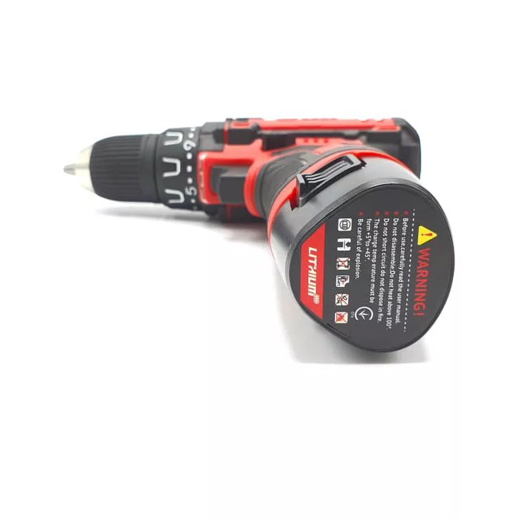 پیچ گوشتی شارژی ادون مدل AD12A