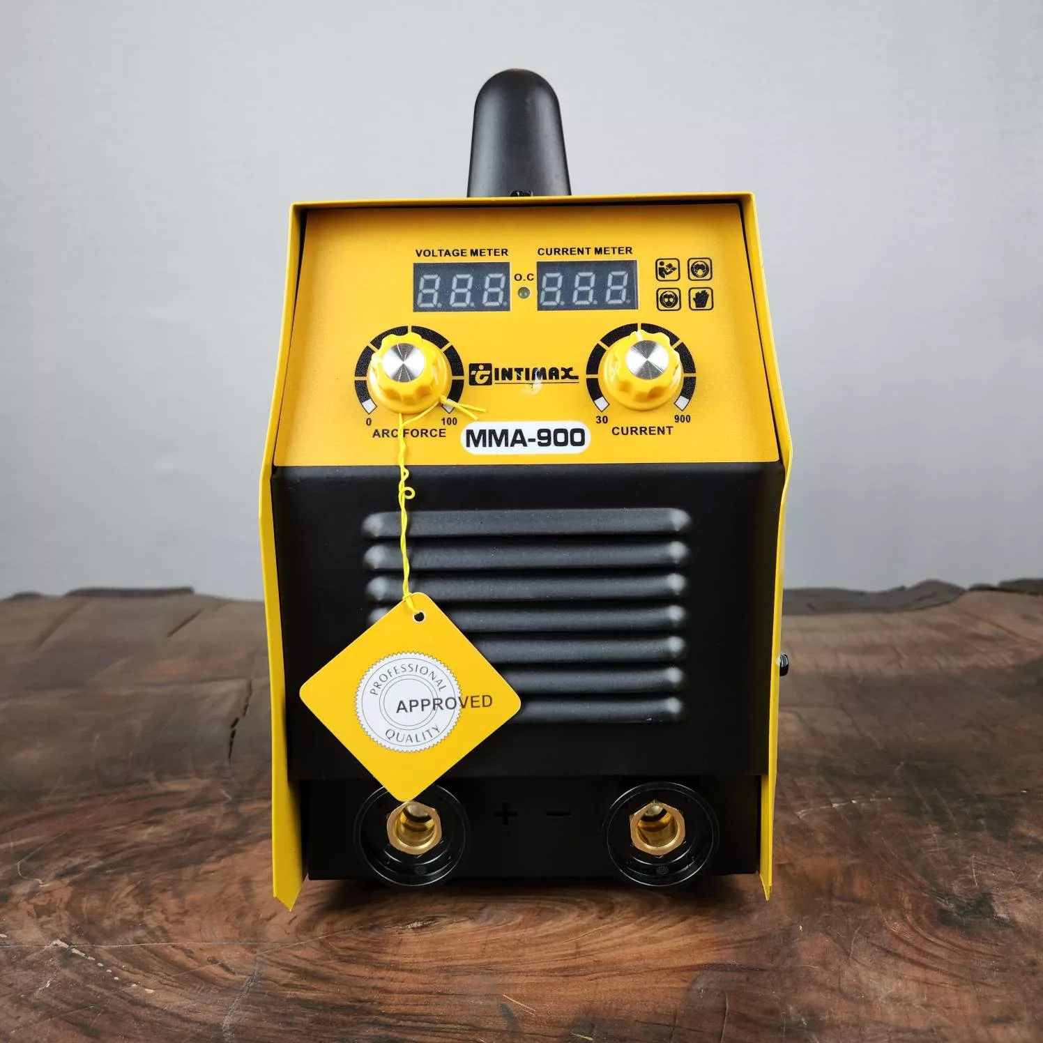 دستگاه جوش 900 آمپر اینتیمکث کد MMA-900