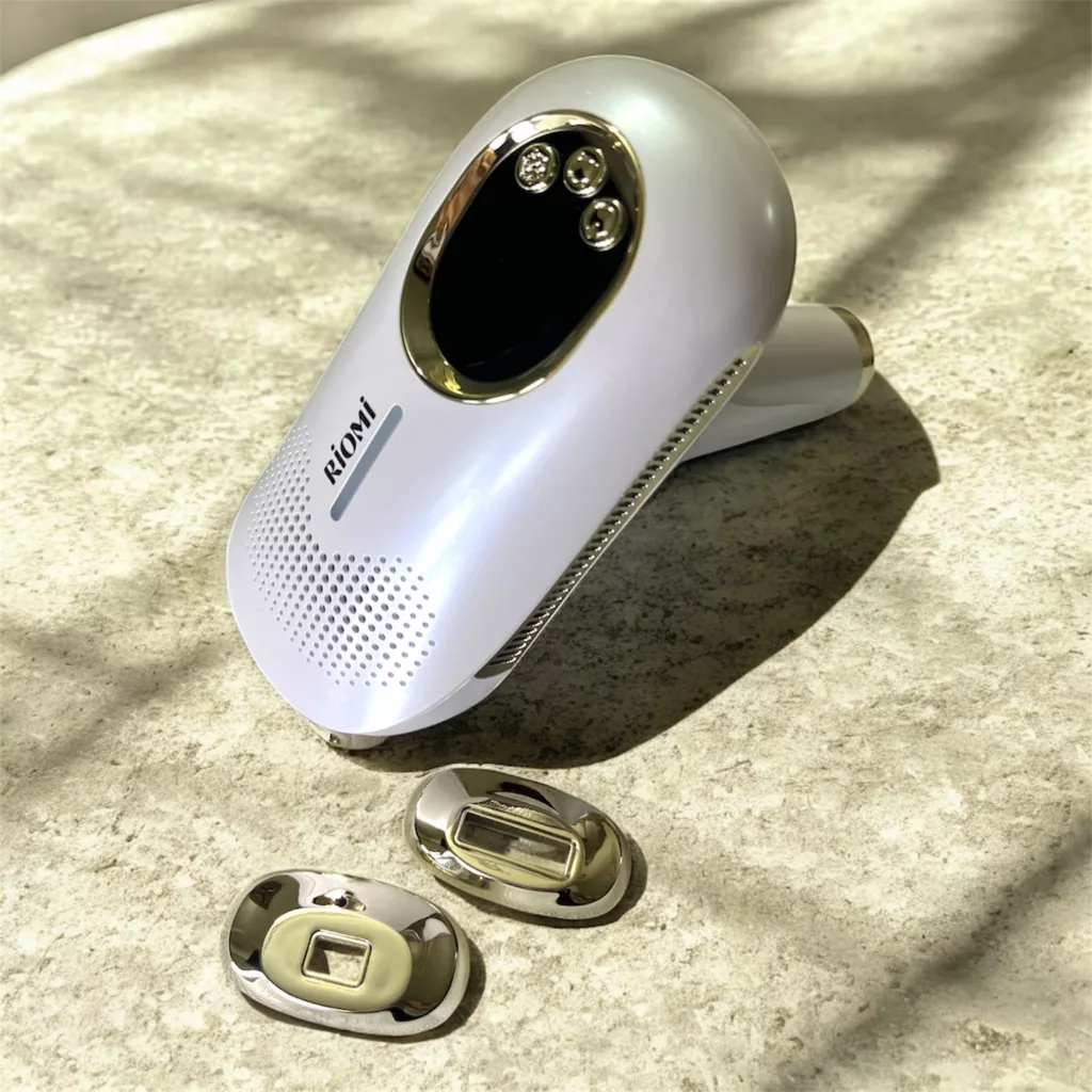 لیزر موهای زائد بدن ریومی مدل ULTRA-LUX9