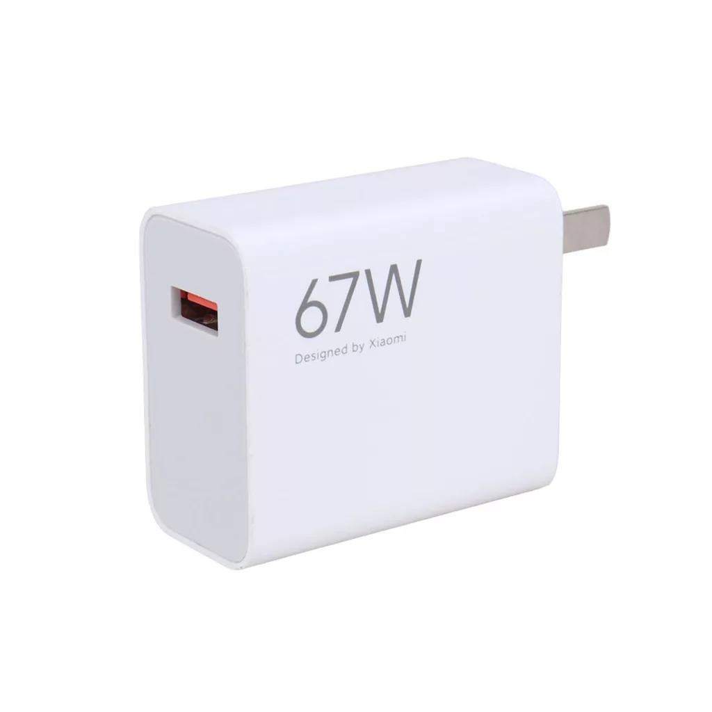 شارژر دیواری  67 وات مدل MDY-15-EِQ