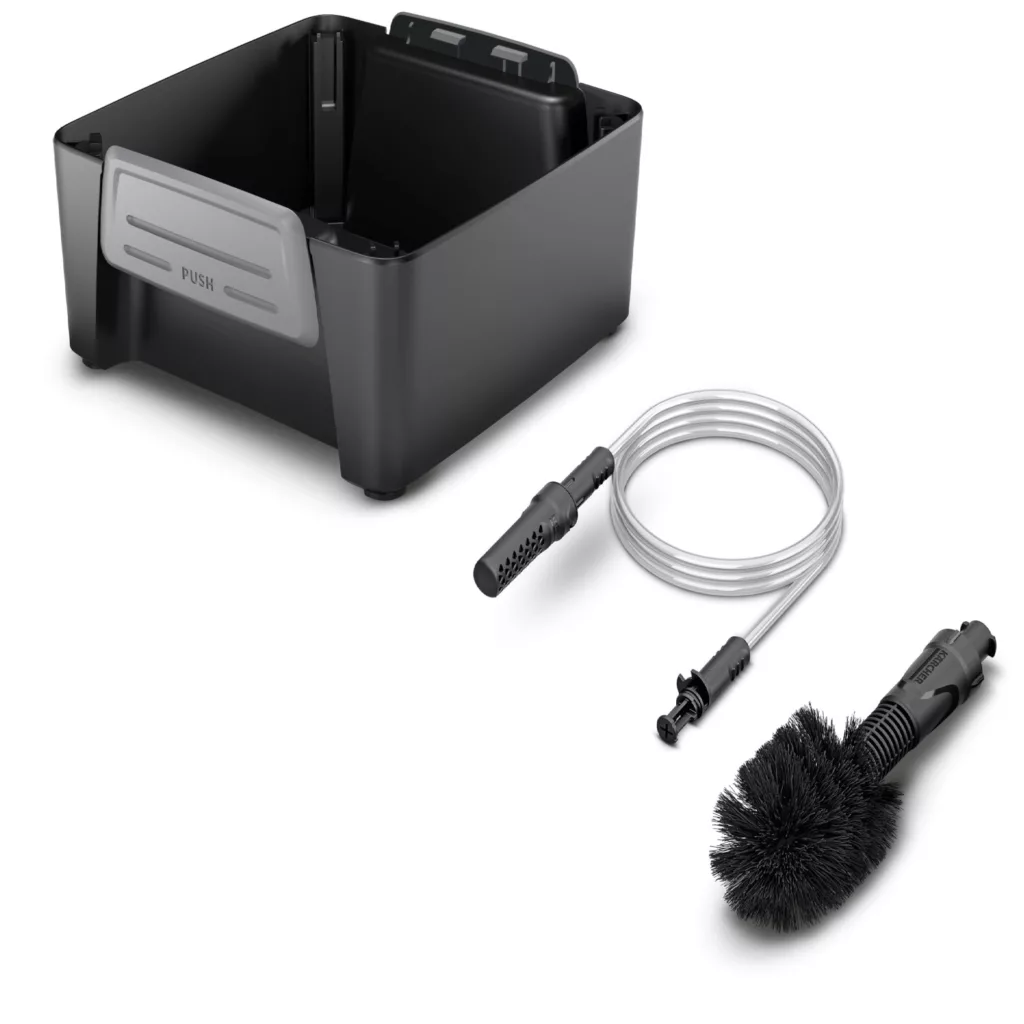 کارواش کرشر مدل oc3advenchers