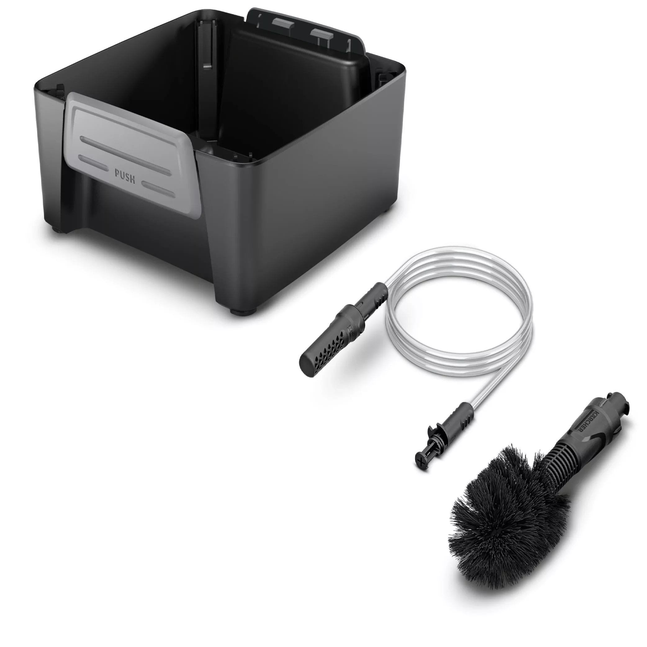 کارواش کرشر مدل oc3advenchers