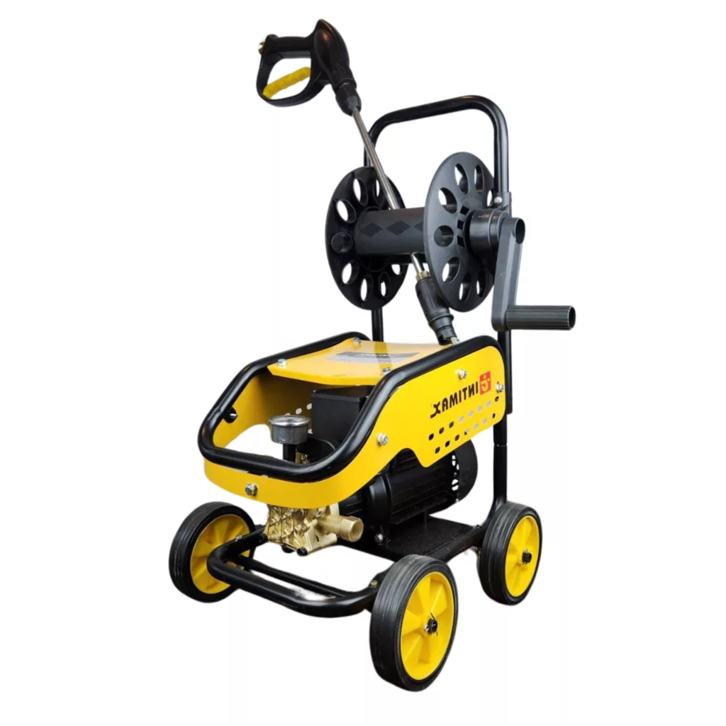 کارواش صنعتی اینتیمکث کد 2025