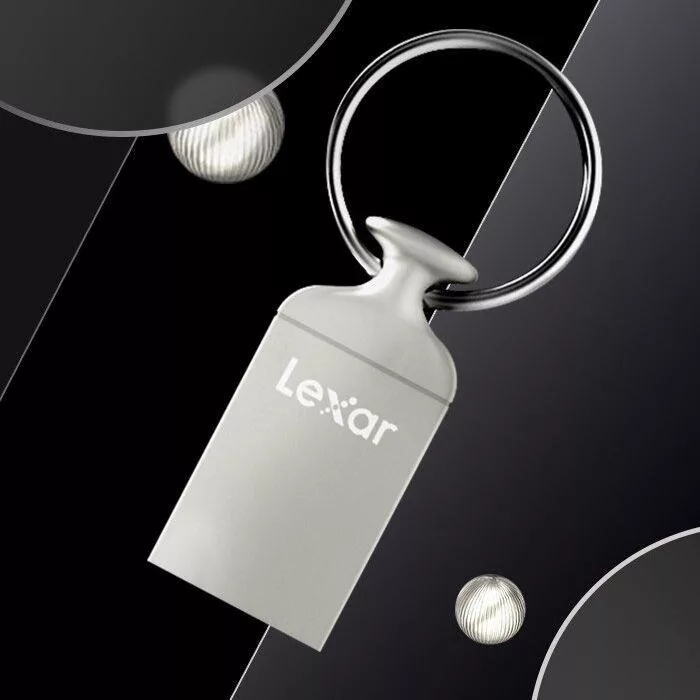 فلش مموری لکسار مدل JumpDrive M22 ظرفیت 16 گیگابایت