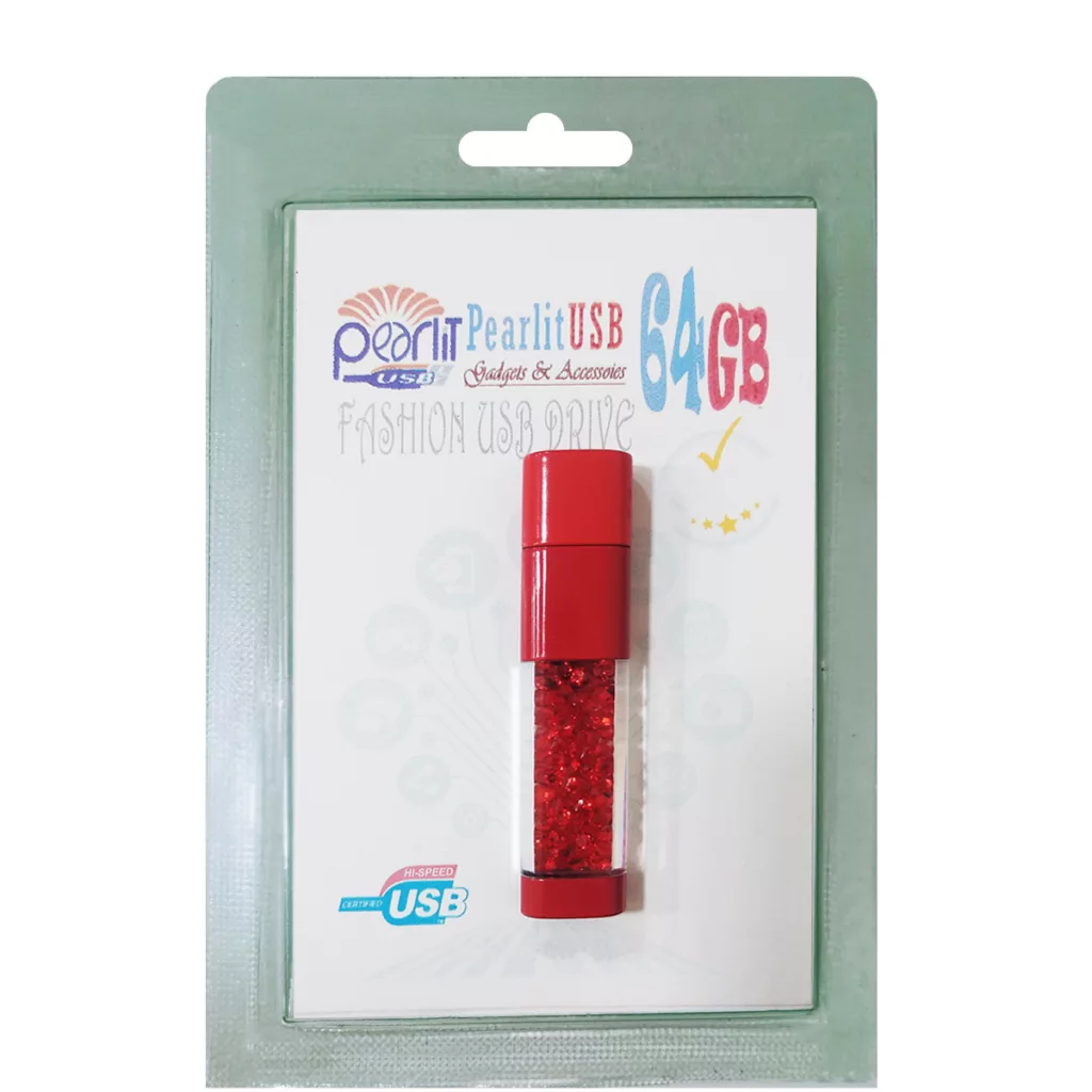 فلش مموری پرلیت یو اس بی مدل U-01 ظرفیت 64 گیگابایت