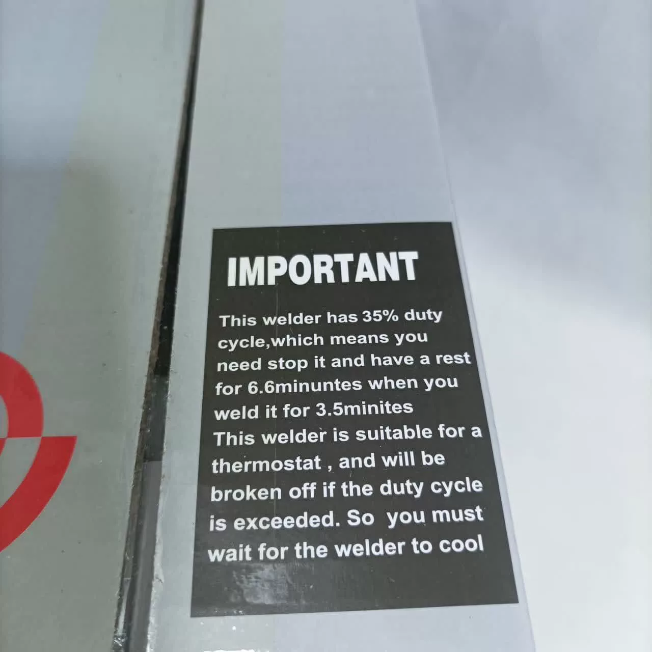 دستگاه جوشکاری 450 آمپر گریتک مدل mini