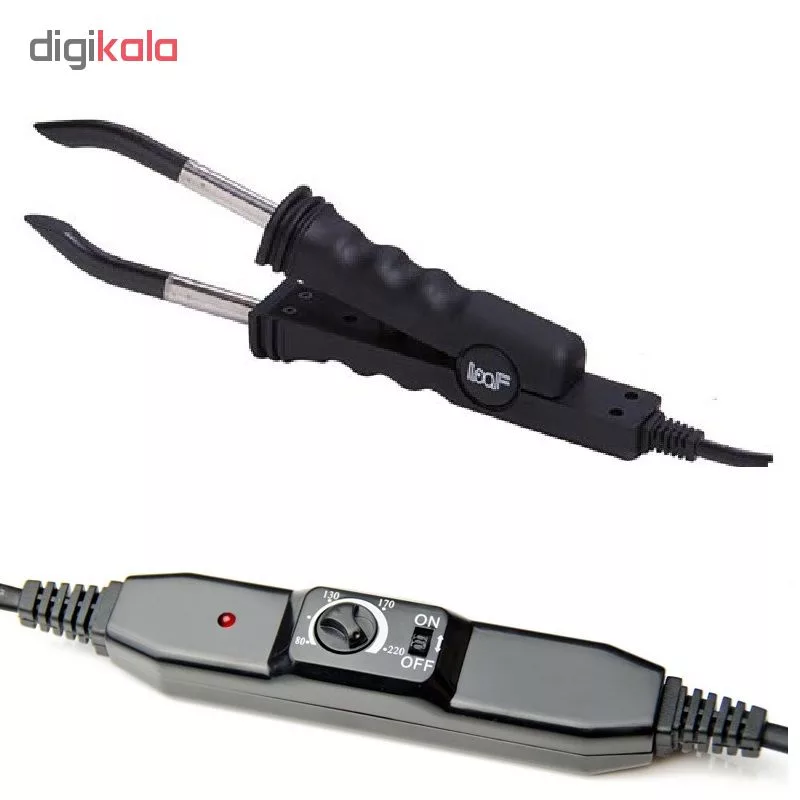 دستگاه اکستنشن مو لوف مدل 618