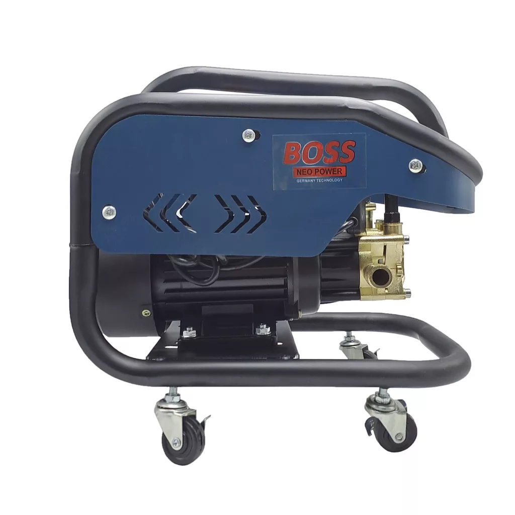 کارواش صنعتی باس مدل 300S