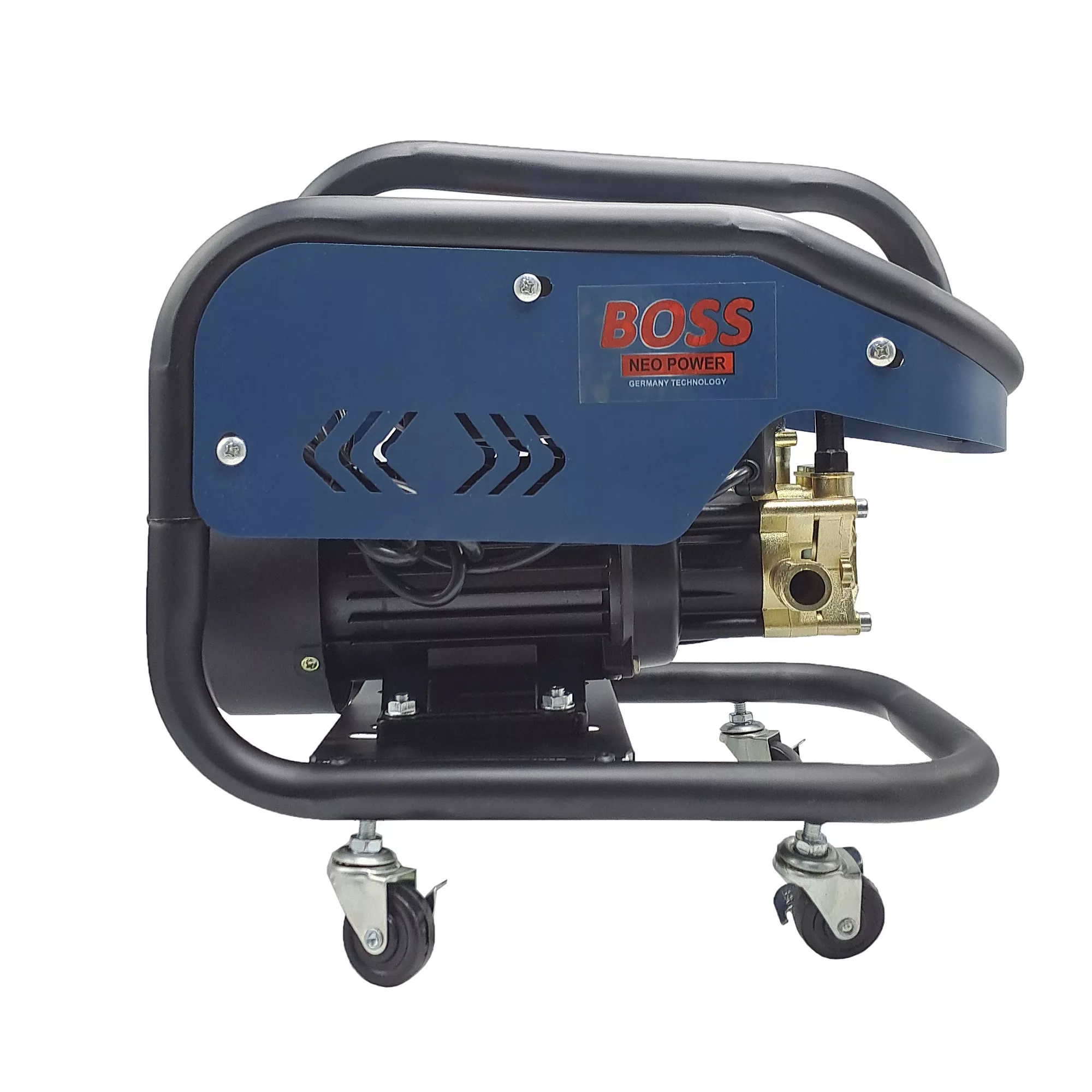 کارواش صنعتی باس مدل 300S