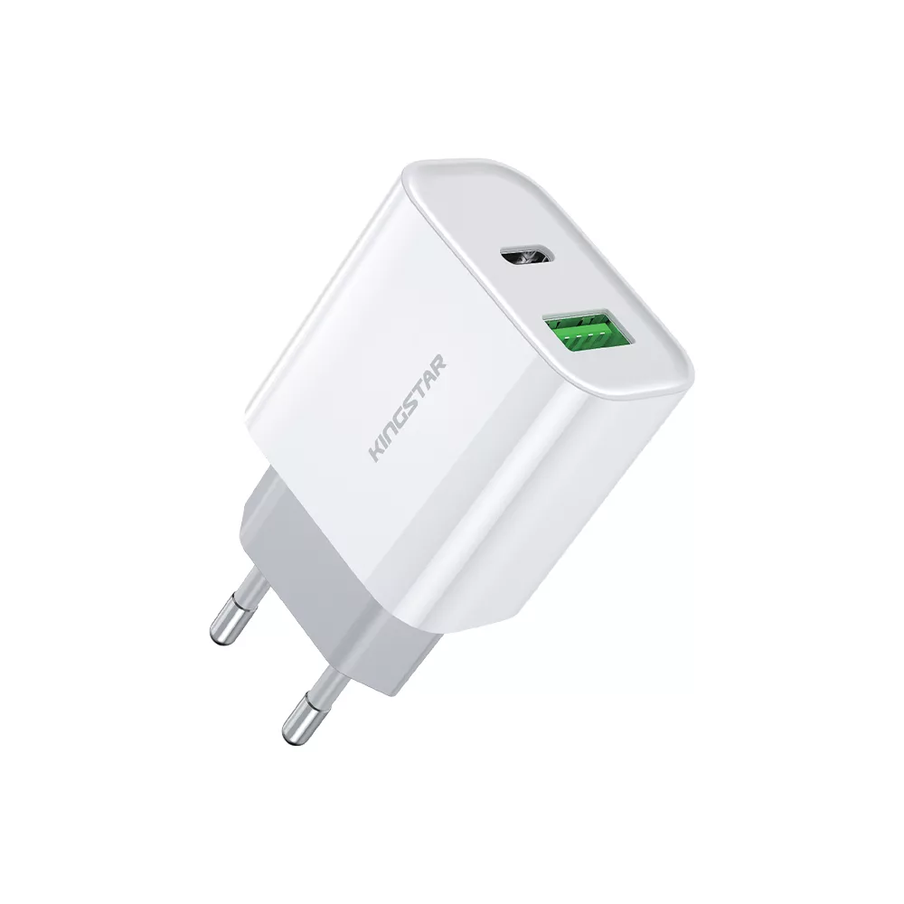 شارژر دیواری کینگ استار مدل KW262PD