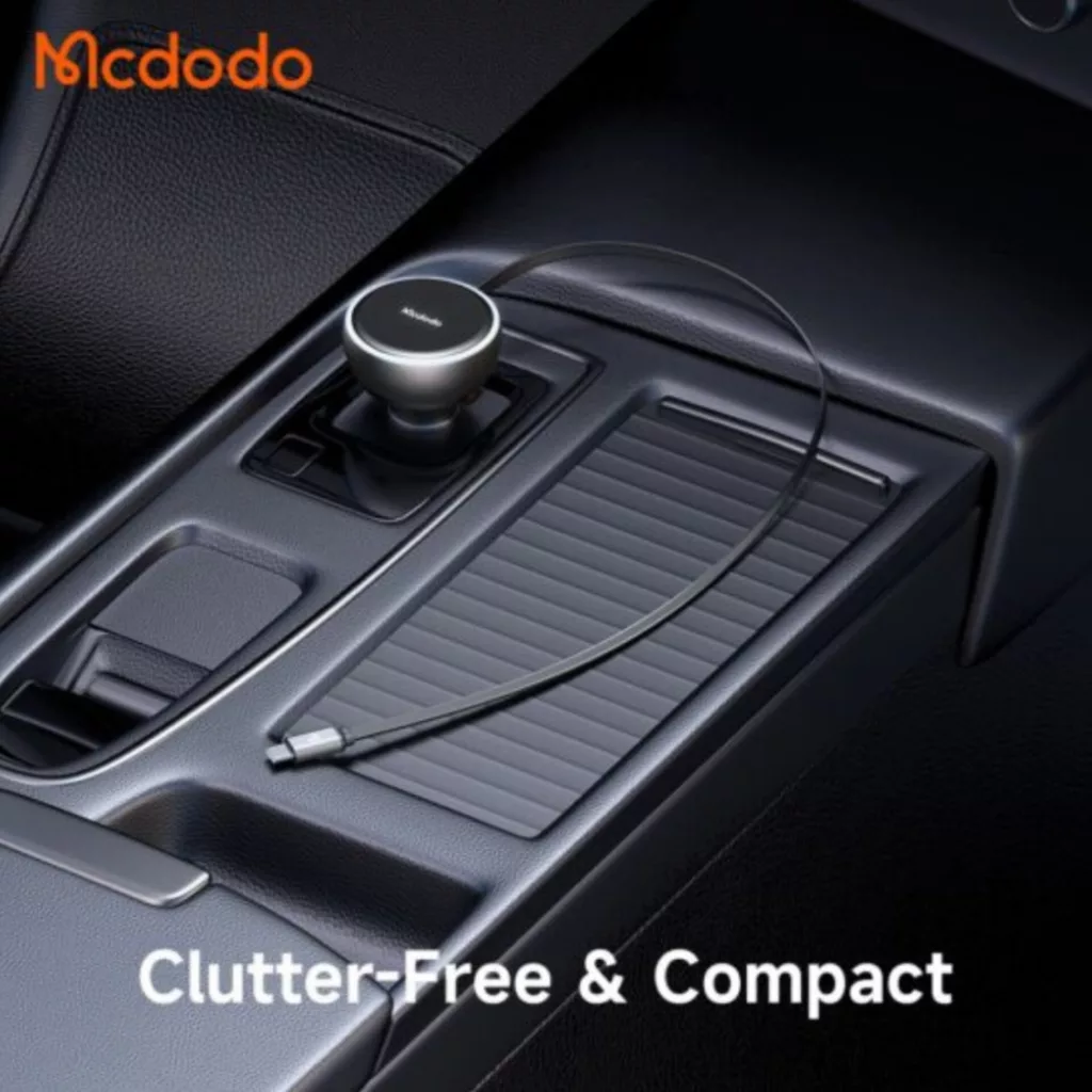 شارژر فندکی80 وات مک دودو مدل CC-4850