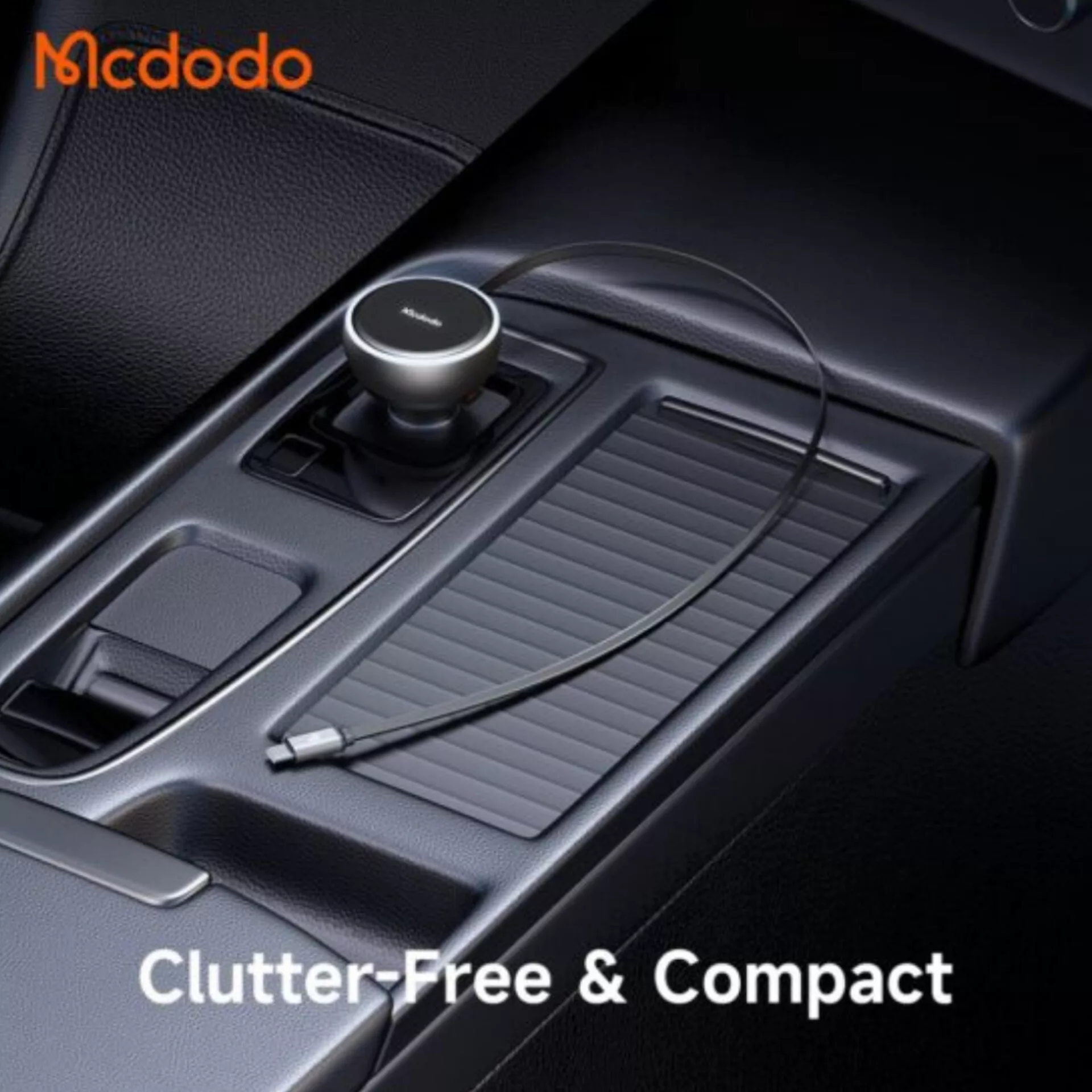 شارژر فندکی80 وات مک دودو مدل CC-4850