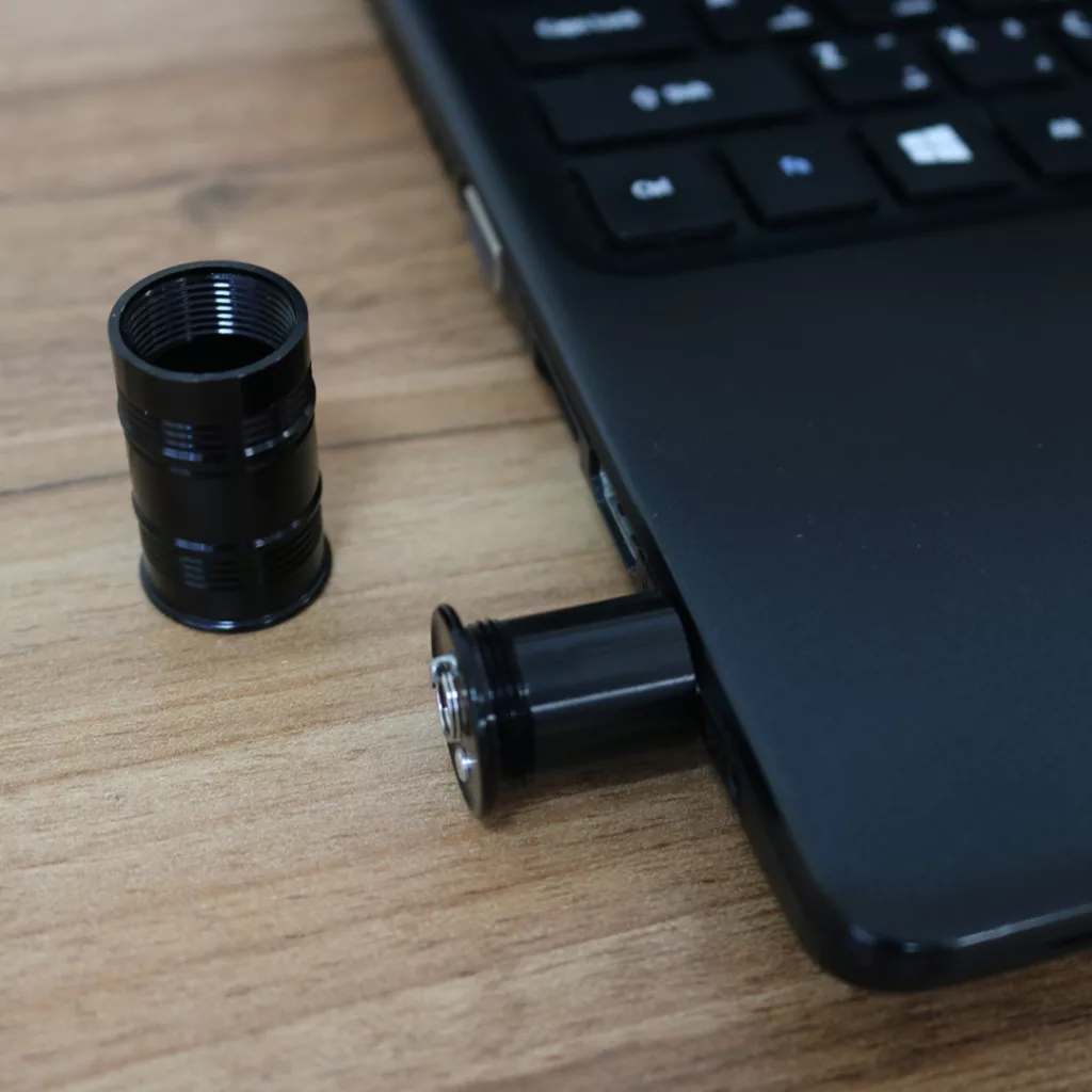 فلش مموری طرح بشکه مدل Ul-Bar01 ظرفیت 8گیگابایت