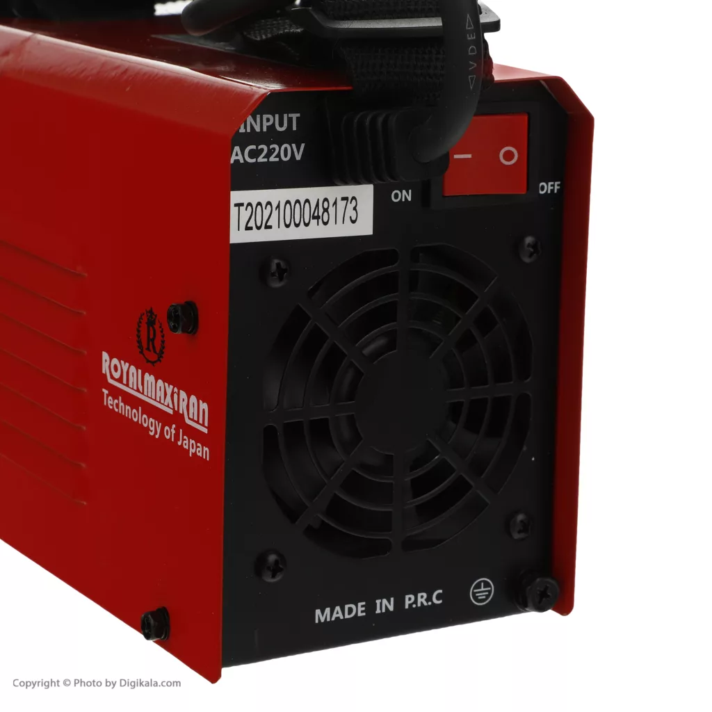 اینورتر جوشکاری 300 آمپر رویال مکس ایران مدل TB-300