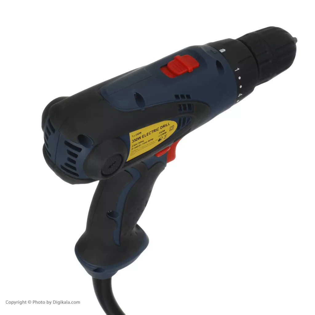 پیچ گوشتی برقی جاب مدل TJ-350 W