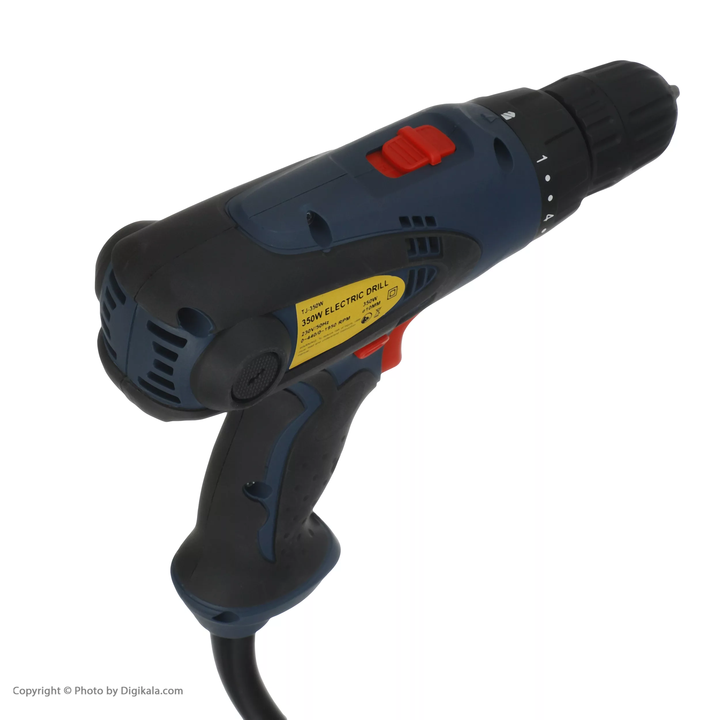 پیچ گوشتی برقی جاب مدل TJ-350 W
