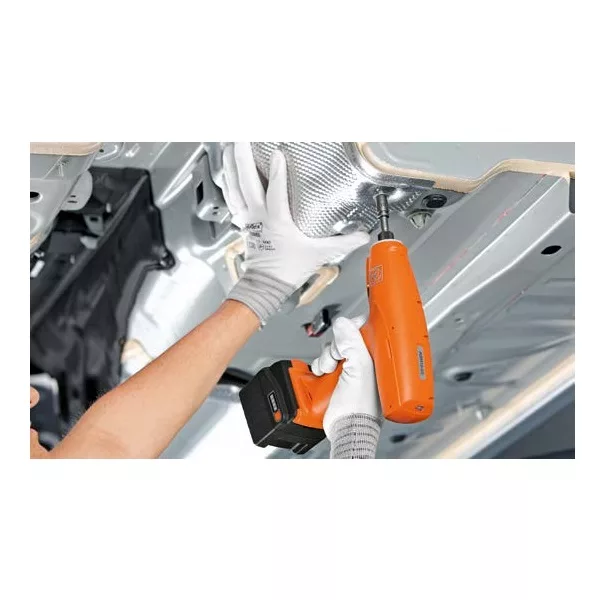 پیچ گوشتی شارژی فاین مدل ASM 18-8 PC