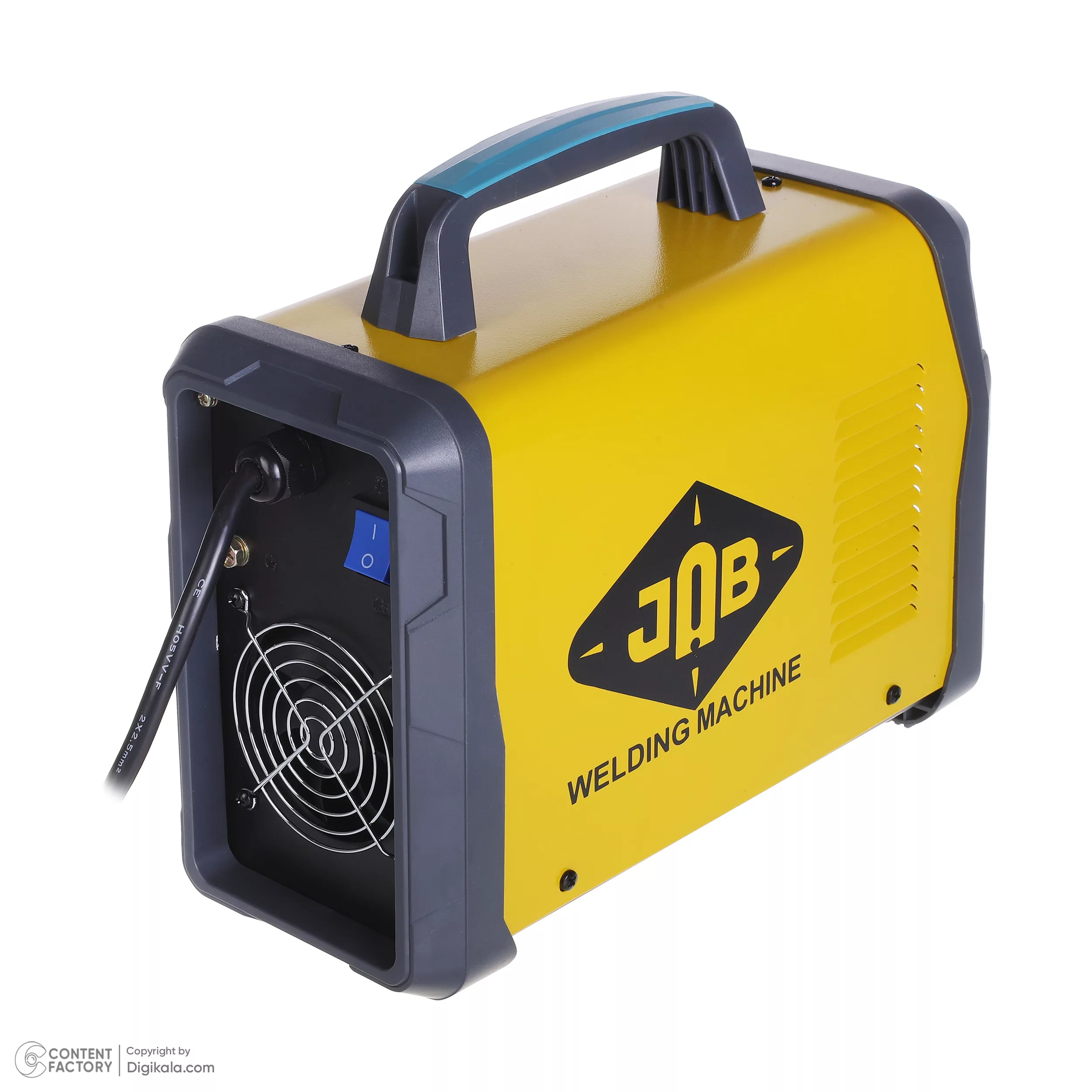 اینورتر جوشکاری 700 آمپر جاب مدل IG-700 Twin Turbo
